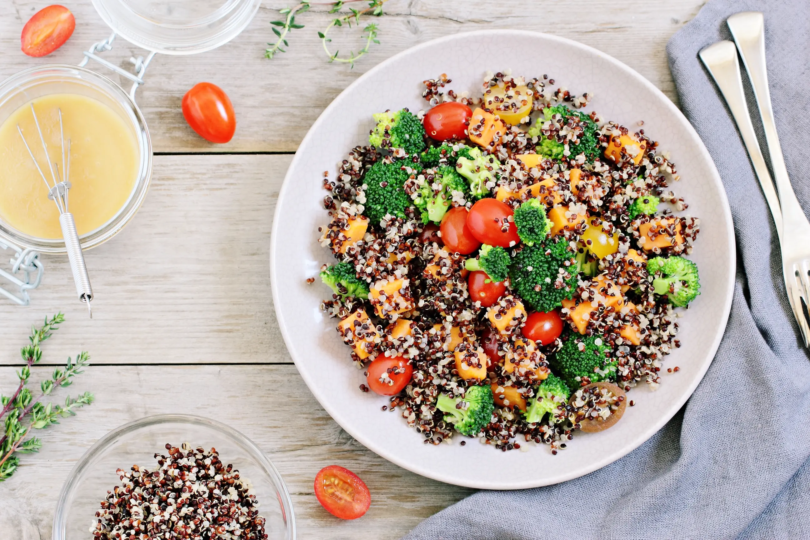 Stir-Fried Broccoli with Garlic